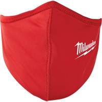 Masque &agrave; deux couches, Nylon/Polyester/Spandex, Rouge M & M Nord Ouest Inc