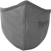 Masque &agrave; deux couches, Nylon/Polyester/Spandex, Gris M & M Nord Ouest Inc