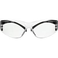 SecureFit 100 Series Protective Eyewear, Clear Lens, Anti-Scratch, ANSI Z87+/Meets/Exceeds CSA Z94.3 M & M Nord Ouest Inc