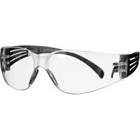 SecureFit 100 Series Protective Eyewear, Clear Lens, Anti-Scratch, ANSI Z87+/Meets/Exceeds CSA Z94.3 M & M Nord Ouest Inc
