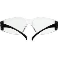 SecureFit 100 Series Protective Eyewear, Clear Lens, Anti-Scratch, ANSI Z87+/Meets/Exceeds CSA Z94.3 M & M Nord Ouest Inc