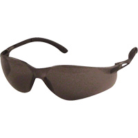 SenTec Safety Glasses, Grey Lens, Anti-Scratch, Meets/Exceeds CSA Z94.3 M & M Nord Ouest Inc
