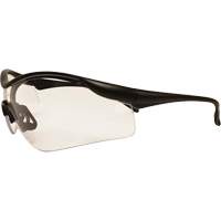 Miranda Safety Glasses, Clear Lens, Anti-Fog/Anti-Scratch, Meets/Exceeds CSA Z94.3 M & M Nord Ouest Inc