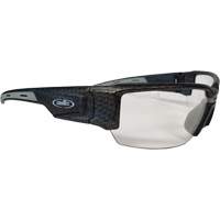 Hartley Safety Glasses, Clear Lens, Meets/Exceeds CSA Z94.3 M & M Nord Ouest Inc