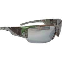 Hartley Safety Glasses, Smoke Mirror Lens, Meets/Exceeds CSA Z94.3 M & M Nord Ouest Inc