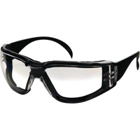 CeeTec DX Safety Glasses, Clear Lens, Anti-Fog/Anti-Scratch, Meets/Exceeds CSA Z94.3 M & M Nord Ouest Inc