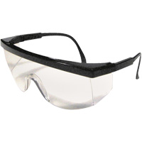 Ferno Safety Glasses, Clear Lens, Anti-Scratch, Meets/Exceeds CSA Z94.3 M & M Nord Ouest Inc