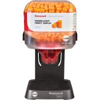 Howard Leight Prefilled Earplug Dispenser M & M Nord Ouest Inc