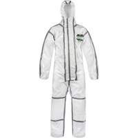 ChemMax 2 Coverall, Small, White M & M Nord Ouest Inc
