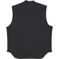 Gilet &agrave; moto WV04, Hommes, Petit, Noir M & M Nord Ouest Inc