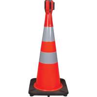 Traffic Cone Topper M & M Nord Ouest Inc