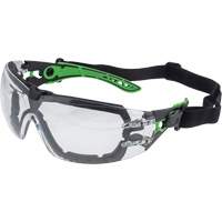 Veratti<sup>®</sup> Primo™ 2021 Safety Glasses, Clear Lens, Anti-Fog Coating, ANSI Z87+/CSA Z94.3 SGY143 | M & M Nord Ouest Inc