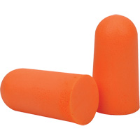 Bouchons doreille jetables Mega Bullet, Vrac - Boîte/Vrac - Sac en poly, Grand M & M Nord Ouest Inc