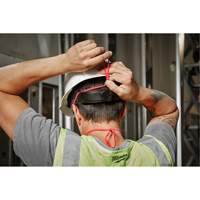 Disposable Respirator, N95, NIOSH Certified, One Size M & M Nord Ouest Inc