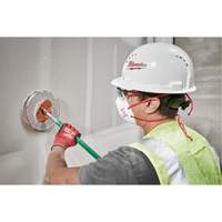 Disposable Respirator, N95, NIOSH Certified, One Size M & M Nord Ouest Inc