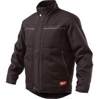 Blouson classique GridIron, Hommes, Petit, Noir M & M Nord Ouest Inc