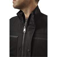 Blouson classique GridIron, Hommes, Petit, Noir M & M Nord Ouest Inc