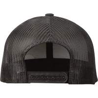 Casquette &agrave; patte pressionn&eacute;e GridIron, Noir, Coton/Nylon/Polyester M & M Nord Ouest Inc