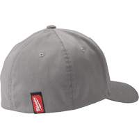Casquette ajust&eacute;e Flexfit - petit/moyen, Gris, Poly-coton M & M Nord Ouest Inc