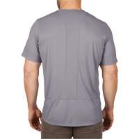 Workskin Lightweight Shirt, Men's, Small, Grey M & M Nord Ouest Inc