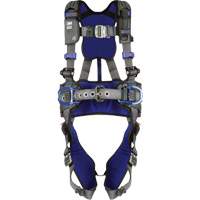 ExoFit X300 Comfort Construction Safety Harness, CSA Certified, Class AP, Small, 310 lbs. Cap. M & M Nord Ouest Inc