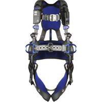 ExoFit X300 Comfort Construction Safety Harness, CSA Certified, Class AP, Small, 310 lbs. Cap. M & M Nord Ouest Inc
