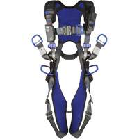 ExoFit X300 Comfort Wind Energy Safety Harness, CSA Certified, Class ALP, Small, 420 lbs. Cap. M & M Nord Ouest Inc