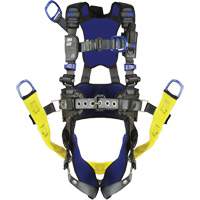 ExoFit X300 Comfort Oil & Gas Safety Harness, CSA Certified, Class AL, Small, 310 lbs. Cap. M & M Nord Ouest Inc