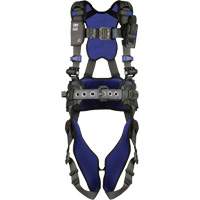 ExoFit X300 Comfort Mining Safety Harness, CSA Certified, Class AELP, Small, 310 lbs. Cap. M & M Nord Ouest Inc