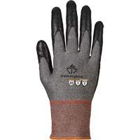 Gants enduits, Taille 5, Calibre 21, Rev&ecirc;tement Nitrile, Enveloppe en TenActiv, ASTM ANSI niveau A9 M & M Nord Ouest Inc