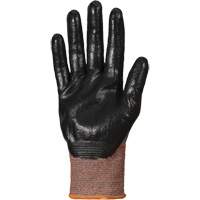 Gants enduits, Taille 5, Calibre 21, Rev&ecirc;tement Nitrile, Enveloppe en TenActiv, ASTM ANSI niveau A9 M & M Nord Ouest Inc