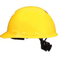 SecureFit H-Series Hardhat, Meets CSA Type 1, Ratchet Suspension, Non-Vented M & M Nord Ouest Inc