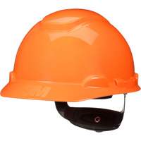 SecureFit H-Series Hardhat, Meets CSA Type 1, Ratchet Suspension, Non-Vented M & M Nord Ouest Inc