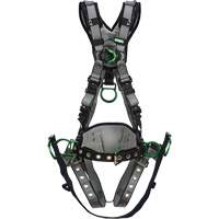 V-Fit Derrick Harness, CSA Certified, Class ALP, 2X-Large, 400 lbs. Cap. M & M Nord Ouest Inc