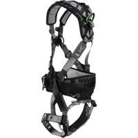 V-Fit Construction Harness, CSA Certified, Class AP, 2X-Large, 400 lbs. Cap. M & M Nord Ouest Inc