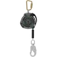 Cordages de sécurité auto-rétractables  