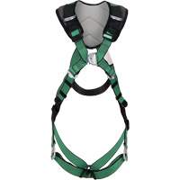 V-Form Safety Harness, CSA Certified, Class A, X-Small, 150 lbs. Cap. M & M Nord Ouest Inc