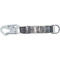 V-Series Standard Energy Absorbing Lanyard, Snap Hook Center, Snap Hook Leg Ends, Polyester M & M Nord Ouest Inc