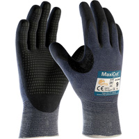 Gants ATG MaxiCut Ultra DT, Taille Grand, Calibre 15, Rev&ecirc;tement Nitrile, Enveloppe en Fil technique, ASTM ANSI niveau A3/EN 388 niveau 5/EN 388 niveau C M & M Nord Ouest Inc