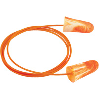 Bouchons d'oreilles jetables Softies, Vrac - Boîte, Avec cordon M & M Nord Ouest Inc