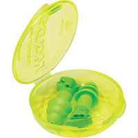 Flip To Listen<sup>®</sup> Dual Mode Earplugs, Corded/Uncorded, Bulk - Plastic Case, 4/24 dB NRR, One-Size SGZ852 | M & M Nord Ouest Inc