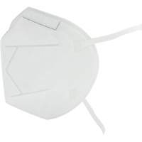 Respirateur jetable, N95, Certifi&eacute; NIOSH, Taille unique M & M Nord Ouest Inc