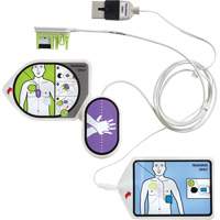 CPR Uni-Padz Training & Demonstration Kit, Zoll AED 3 For, Non-Medical M & M Nord Ouest Inc