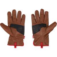Goatskin Impact Gloves, Small, Grain Leather Palm M & M Nord Ouest Inc