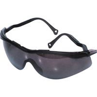 North&reg; The Edge Safety Glasses, Smoke Lens, Anti-Fog/Anti-Scratch, Meets/Exceeds CSA Z94.3 M & M Nord Ouest Inc