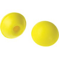 Capuchons d'oreilles de rechange pour bandeaux E-A-RCaps, NRR dB 17, R&eacute;pond ou surpasse la norme CSA classe BL M & M Nord Ouest Inc