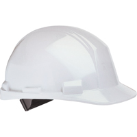 North&reg; Matterhorn Hardhat, Meets CSA Type 2, Ratchet Suspension, Non-Vented M & M Nord Ouest Inc