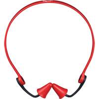 Bouchons d’oreille avec bande, 25 dB NRR, Taille unique SHA063 | M & M Nord Ouest Inc