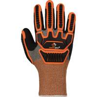 TenActiv STXWPNVB Waterproof Gloves, 7, Synthetic Palm, Knit Wrist Cuff M & M Nord Ouest Inc