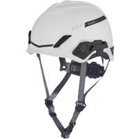 V-Gard&reg; H1 Safety Helmet, Meets CSA Type 1, Ratchet Suspension, Vented M & M Nord Ouest Inc